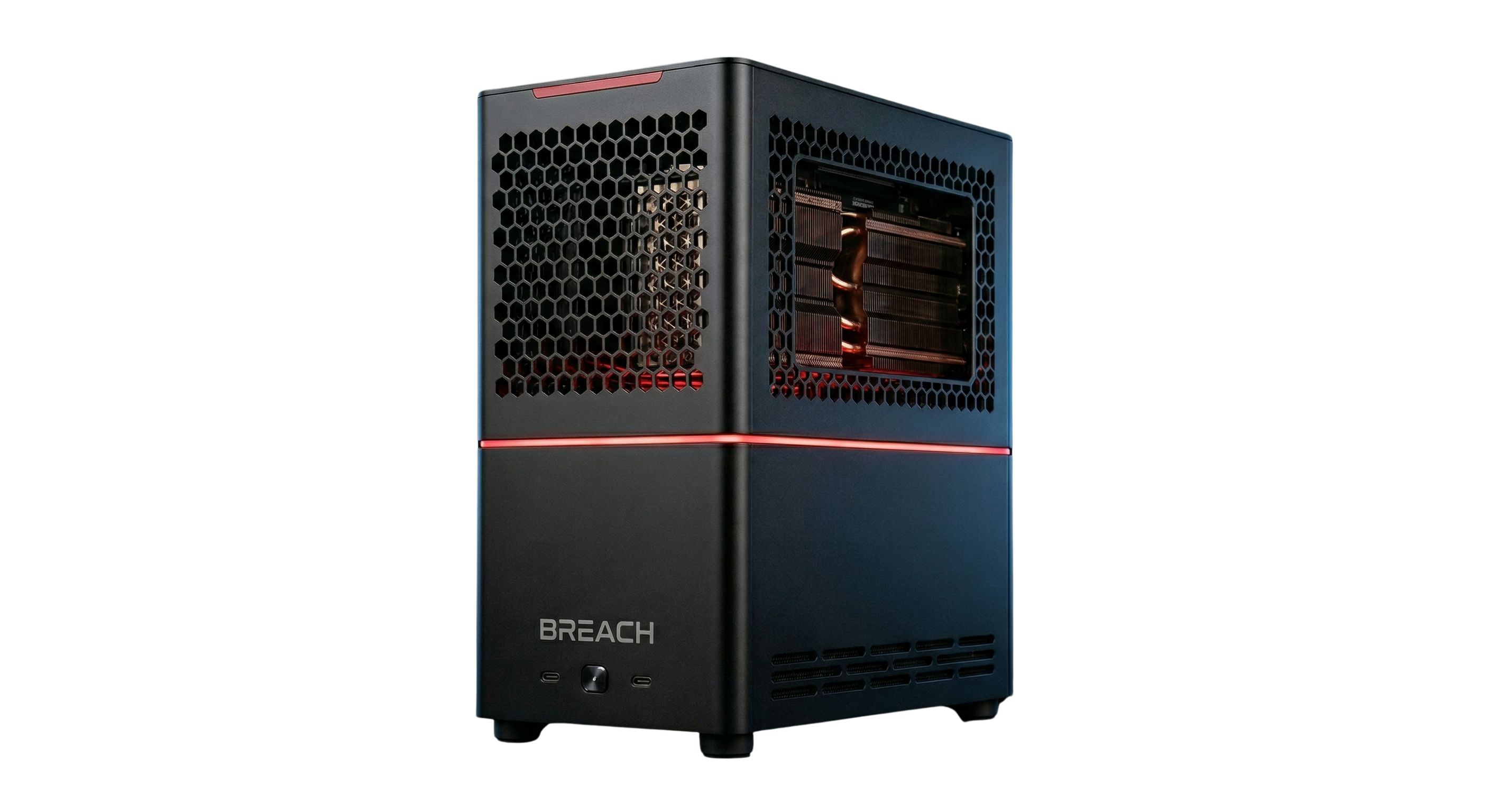 BREACH GPU Dock